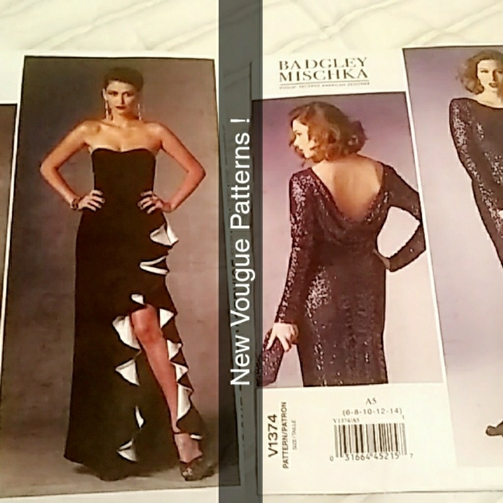 Vogue Patterns